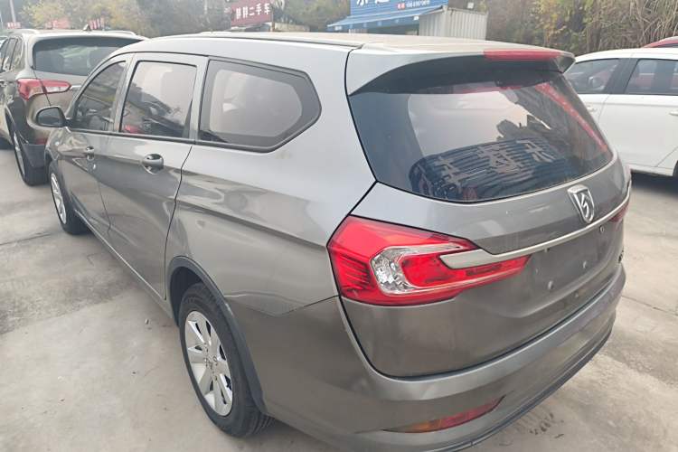 Used Baojun 310W 2017 1.2L Manual Value Edition China V