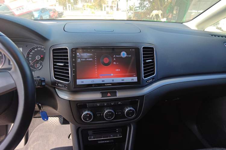 Used Volkswagen Sharan 2013 1.8TSI Standard Model