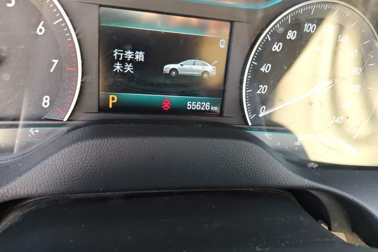 Used Buick GT 2021 Exemplar 1.5L Automatic Elite Version
