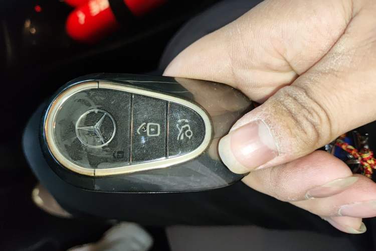 Used Mercedes-Benz EQE SUV 2024 500 4MATIC Luxury Edition