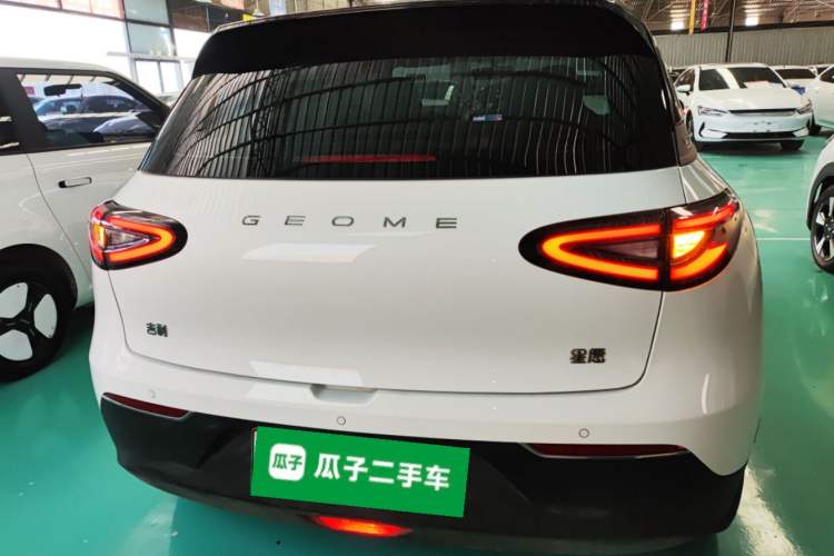 Used  Geome 2025 310km Dream Edition
