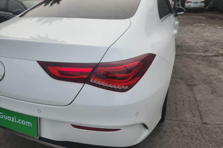Used Mercedes-Benz CLA 2020 CLA 200
