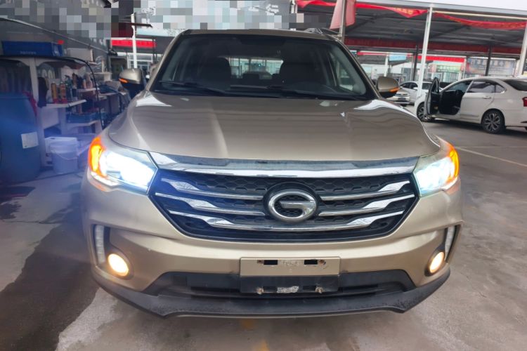 Used GAC Trumpchi GS4 2015 200T G-DCT Luxury Edition