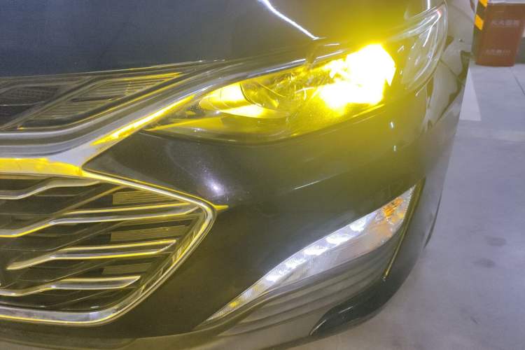 Used Chevrolet Malibu XL 2022 535T Automatic Sport Edition