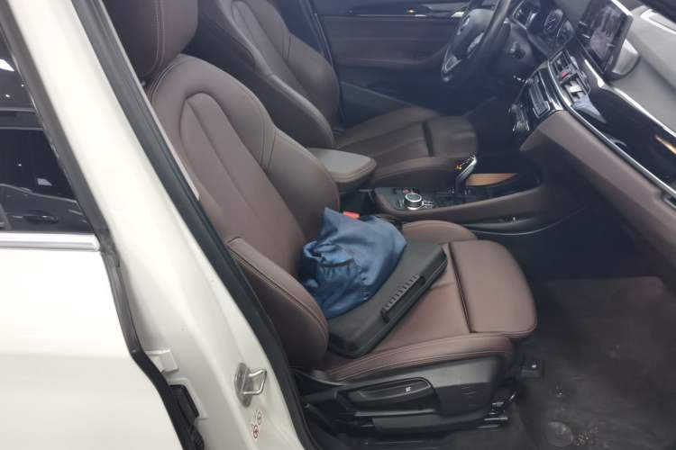 Used BMW X1 2021 sDrive20Li Fashion Model