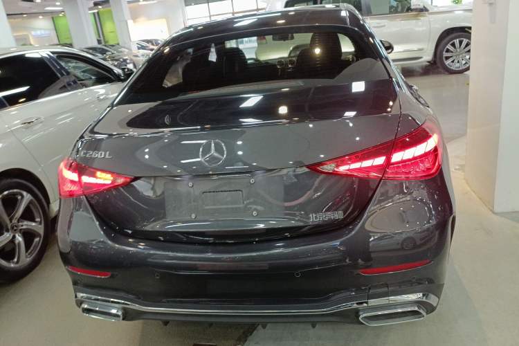 Used Mercedes-Benz C-Class 2023 C 260 L Sport Edition
