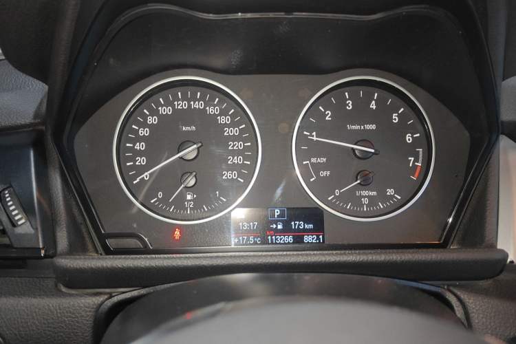 Used BMW 2 Series Active Tourer 2016 218i Leading Model