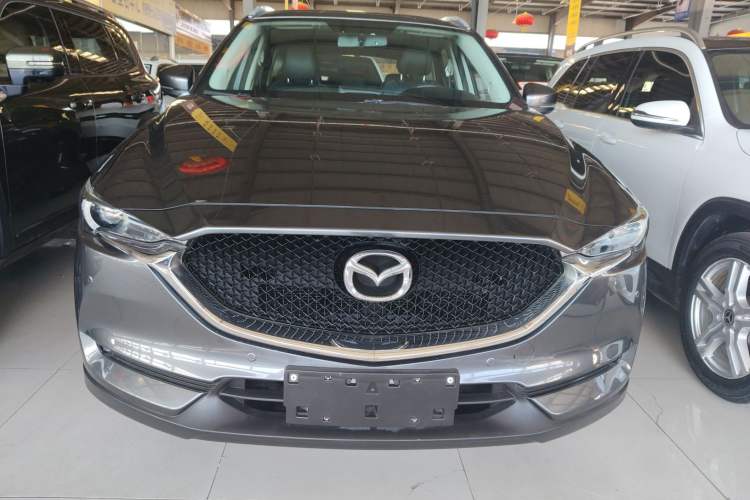 Used Mazda CX-5 2017 2.0L Automatic 2WD Smart Enjoyment Version China V Standard
