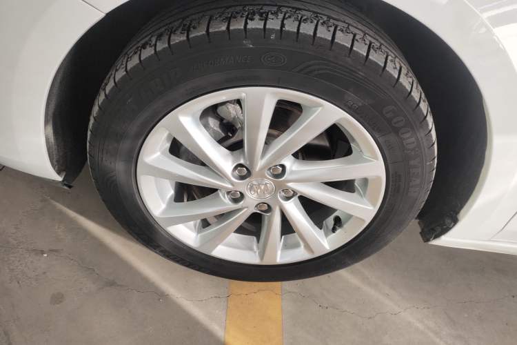 Used Buick Verano 2017 Sedan 15S Automatic Entry Model
