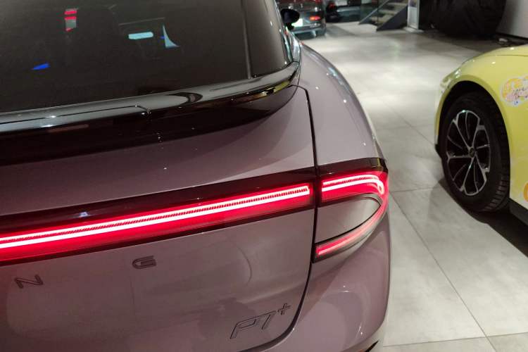 Used XPeng P7+ 2024 Long-Range Max
