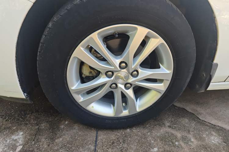 Used Chevrolet Cavalier 2019 320 Automatic Xinyue Edition
