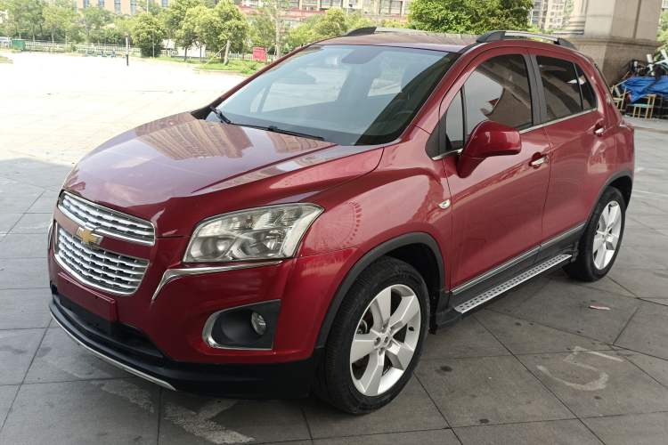 Used Chevrolet Trax 2014 1.4T Automatic All-Wheel Drive Flagship Version
