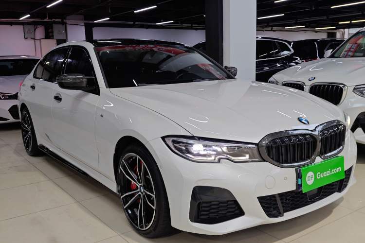 Used BMW 3 Series 2022 330Li xDrive M Sport Night Edition Package
