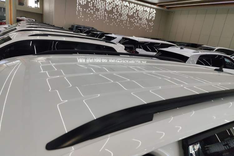 Used Volkswagen Tiguan L 2022 330TSI Automatic Two-Wheel Drive Comfort Edition
