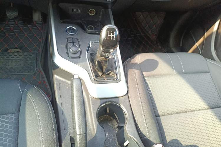 Used Chery Tiggo 5x 2019 HERO 1.5L Manual Fashion Edition
