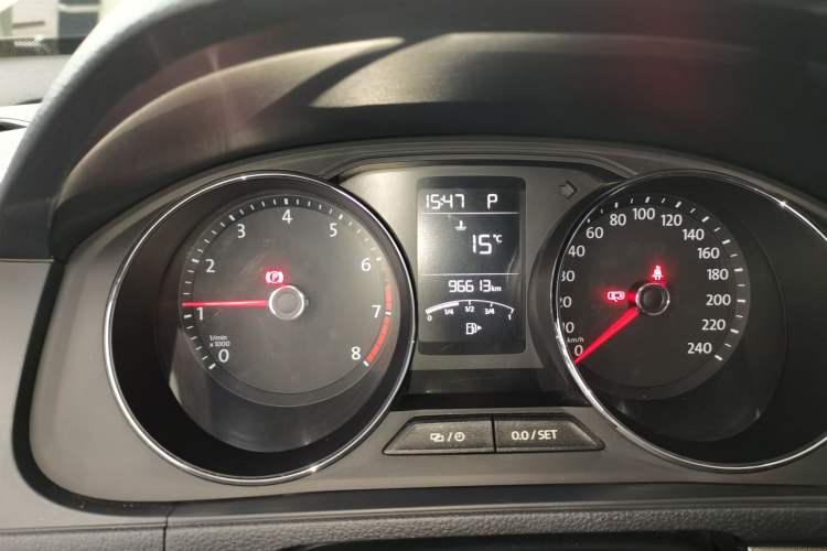 Used Volkswagen Lavida 2017 1.6L Automatic Comfort Edition