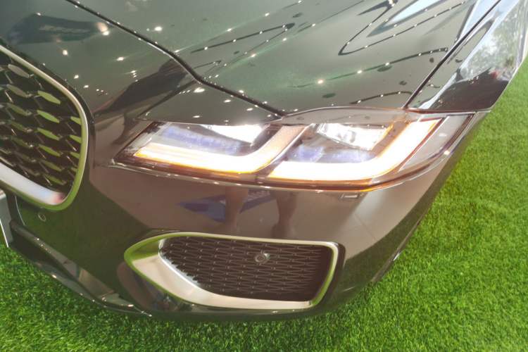 Used Jaguar XFL 2022 XFL 2.0T P250 Two-Wheel-Drive Prestige Luxury Edition