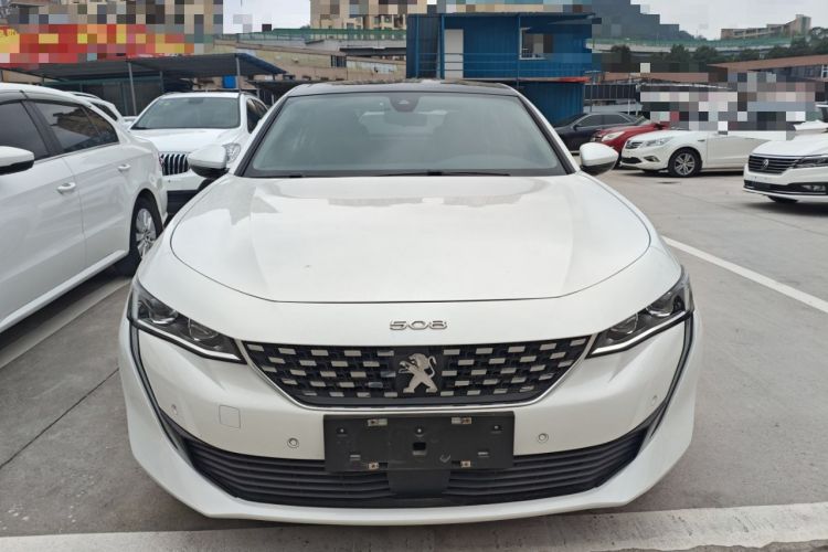 Used Peugeot 508 2021 508L 400THP PureTech Driving Control Edition
