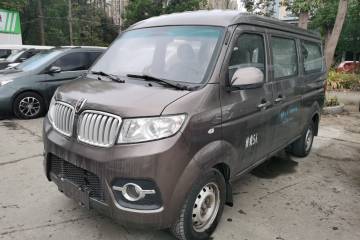 Used Jinbei Hiace X30 2019 1.5L Comfort Edition China VI SWC15M