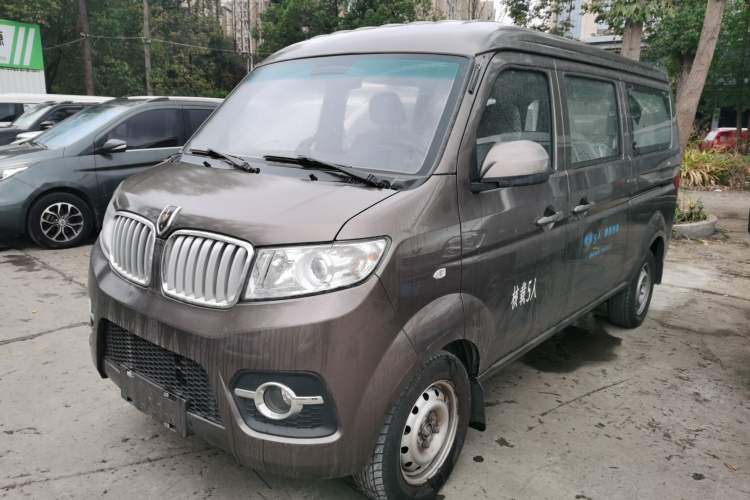 Used Jinbei Hiace X30 2019 1.5L Comfort Edition China VI SWC15M