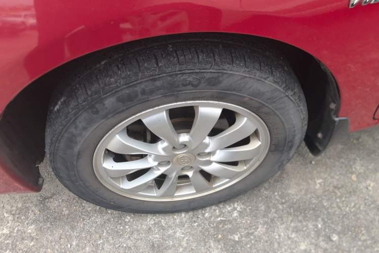 Used BYD L3 2013 1.5L Automatic Prestige Model