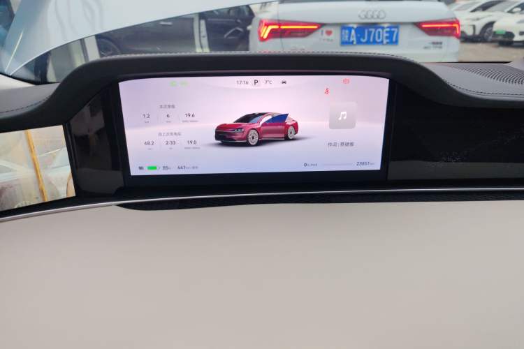 Used Hima Stelato S9 2024 All-Electric Ultra Four-Wheel-Drive Flagship Edition