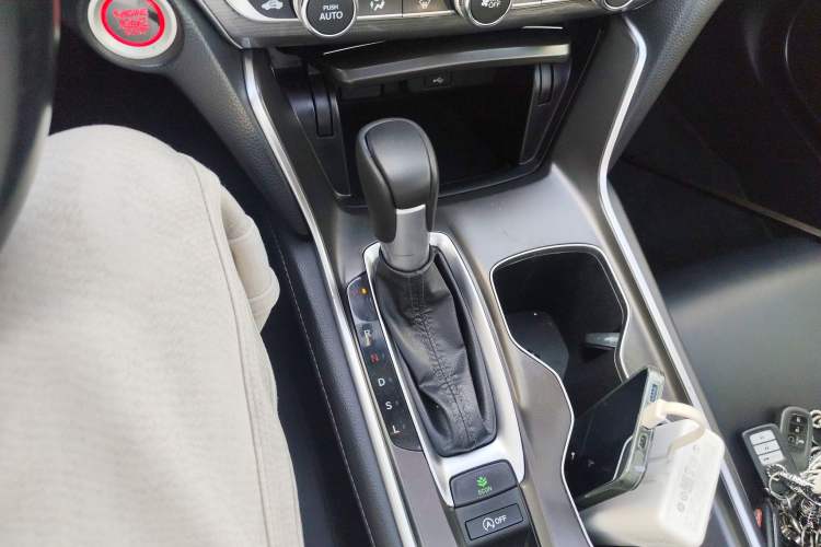 Used Honda Accord 2018 260TURBO Elite Edition China V