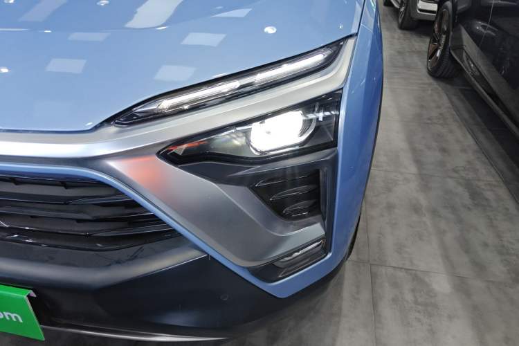 Used Nio ES8 2018 355 km Base Version 6-Seater Edition
