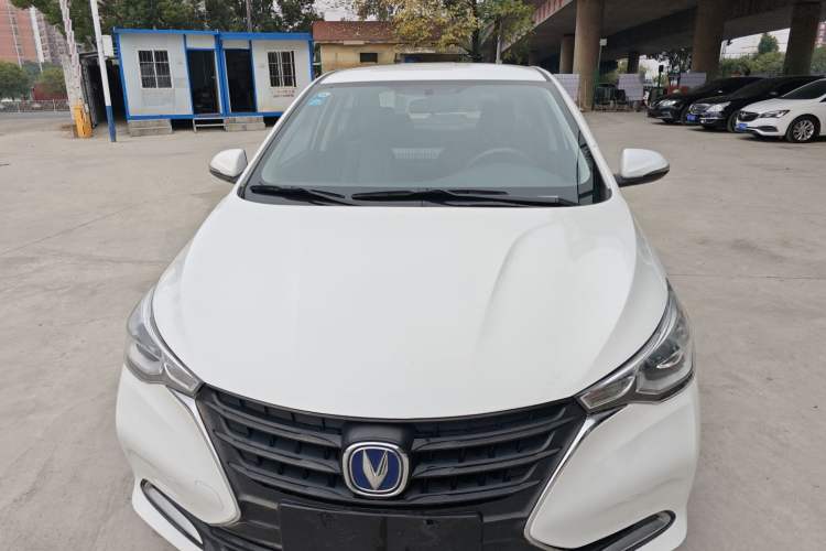 Used Changan Alsvin 2019 1.5L DCT Comfort Model China VI Standard
