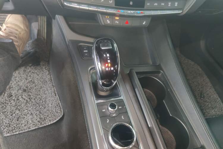 Used Cadillac CT5 2021 Revised 28T Luxury Version
