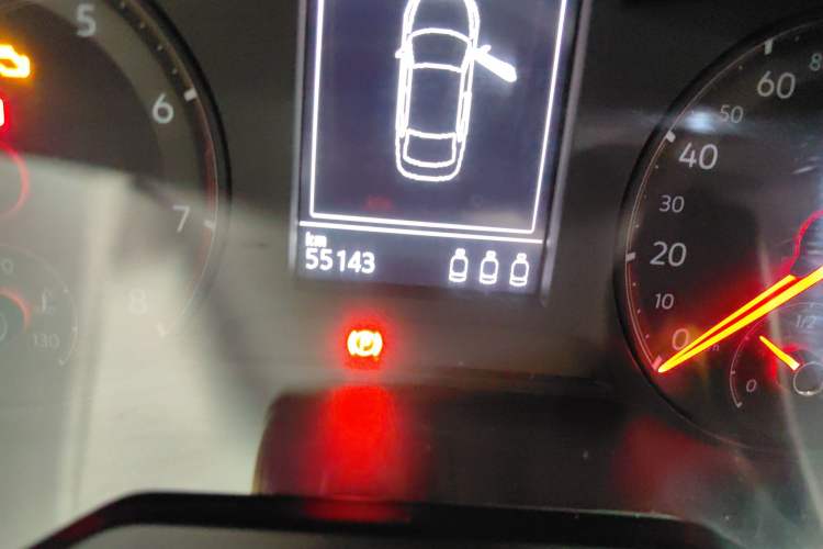 Used Volkswagen Sagitar 2020 280TSI DSG Comfort Version China VI Standard
