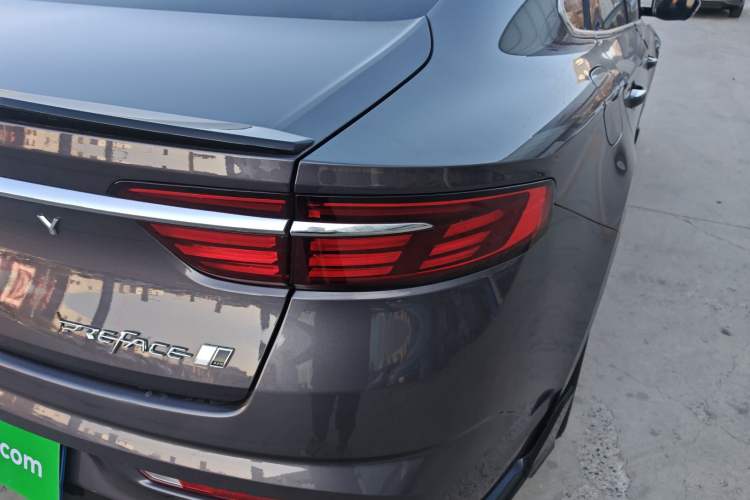 Used Geely Auto Preface 2025 Dongfang Yao 2.0TD Moonlight Edition