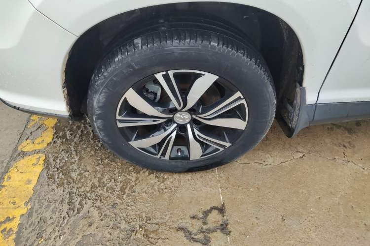 Used BYD S7 2017 2.0T Automatic Prestige Edition
