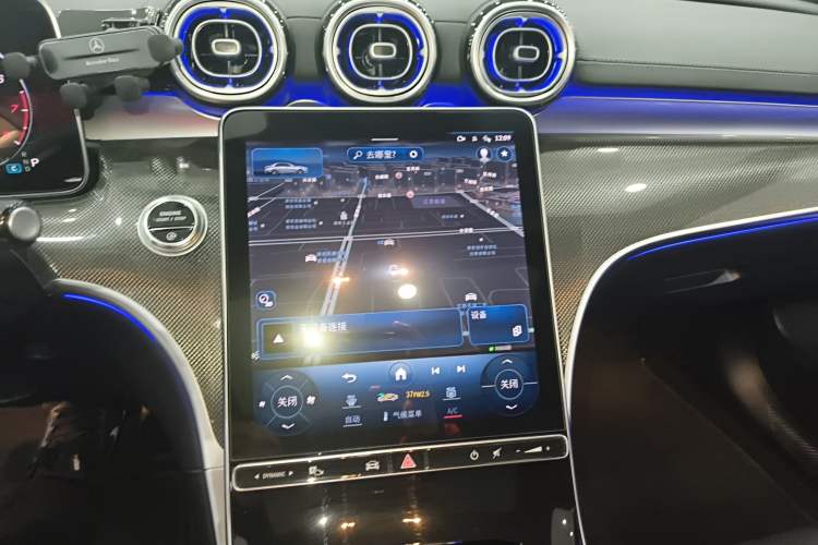 Used Mercedes-Benz C-Class 2024 Restyled C 260 L Sport Edition