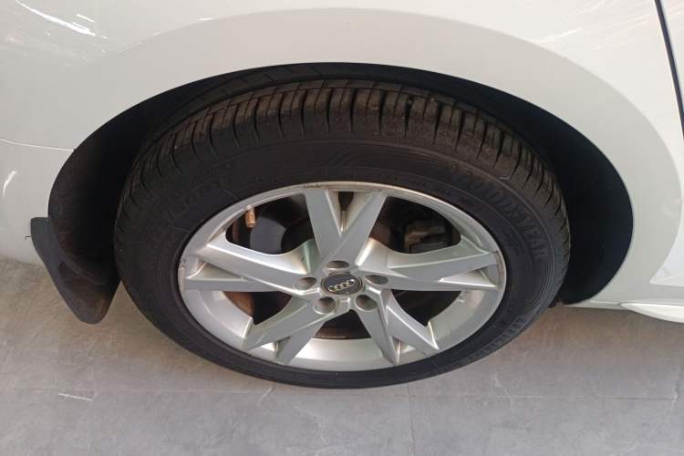 Used Audi A4L 2018 30th Anniversary Edition 40 TFSI Trendy Model