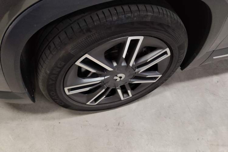 Used Nio EC6 2020 430 km Sport Version
