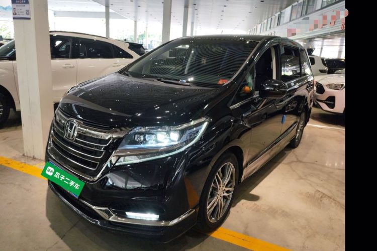 Used Honda Elysion 2019 2.0L Hybrid Luxury Edition