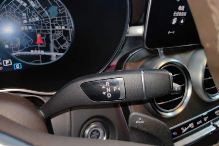 Used Mercedes-Benz GLC 2021 GLC 260 L 4MATIC Luxury Model