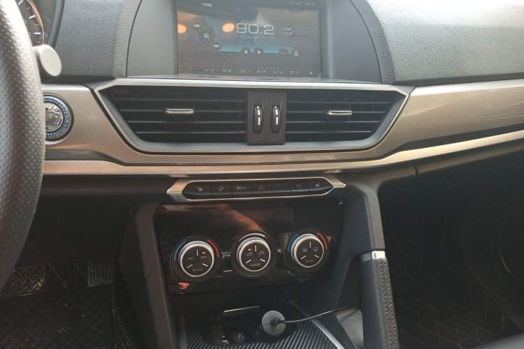 Used Haval H6 2018 Red-Label Sport Edition 1.5T Automatic Two-Wheel Drive Elite Model
