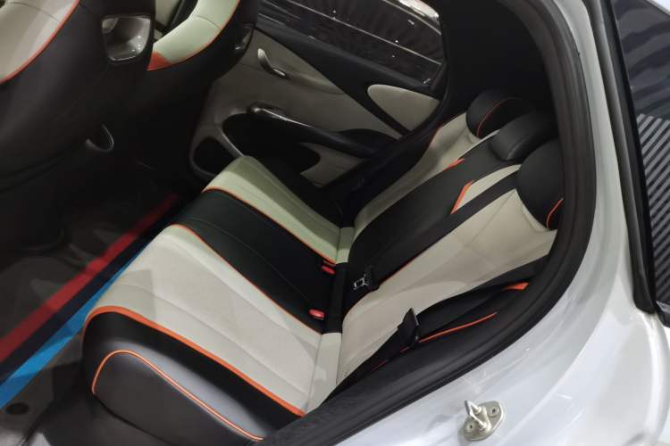 Used BYD Dolphin 2021 405 km Fashion Edition
