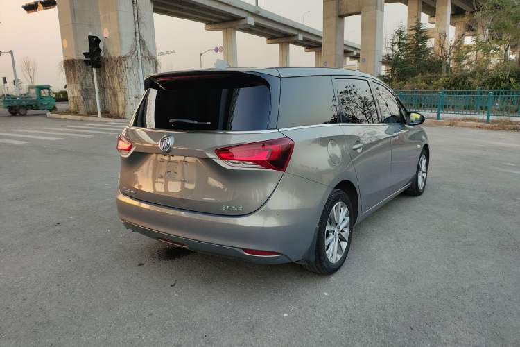 Used Buick GL6 2019 18T 5-Seater Connected Luxury Version China VI Standard

