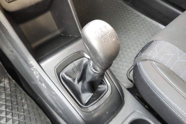 Used Baojun 310 2016 1.2L manual Comfort trim level
