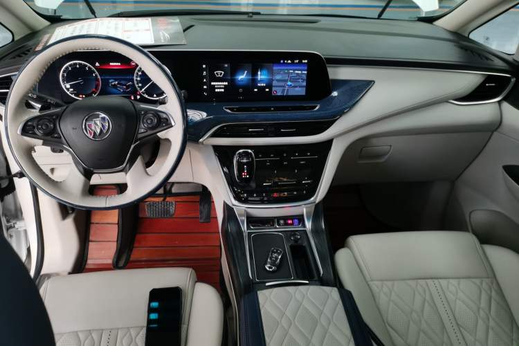 Used Buick GL8 2021 ES Landtrek 653T Comfort Edition