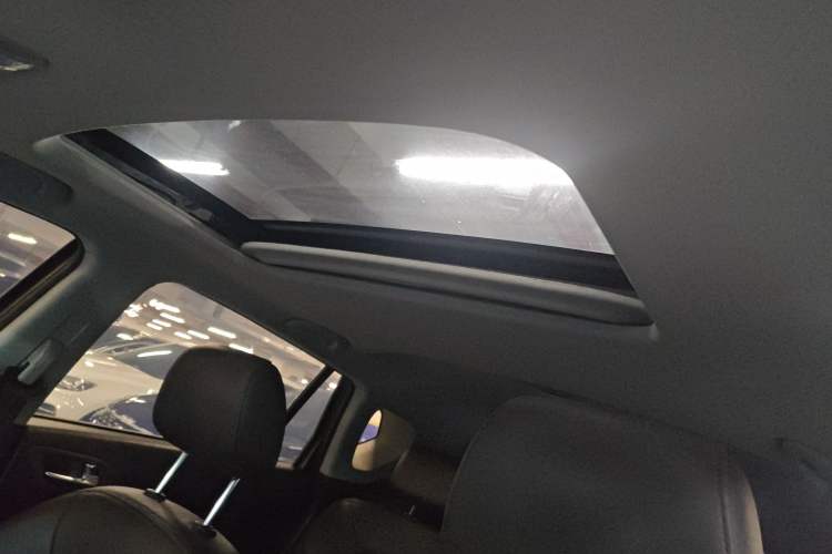 Used GAC Trumpchi GS4 2017 200T G-DCT Two-Wheel Drive Elite Edition