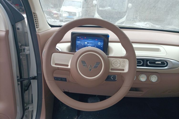 Used Wuling Hongguang MINIEV 2025 Four-Door Version Advanced Edition