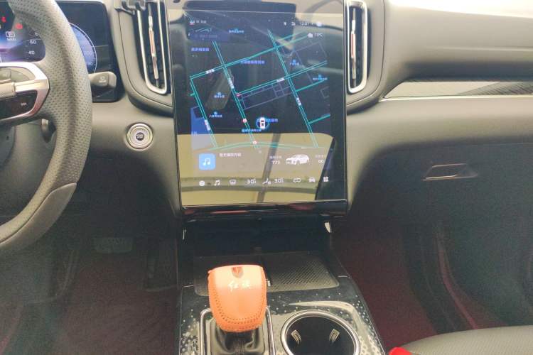 Used Hongqi HS3 2023 1.5T Two-Wheel Drive Shanwei Edition
