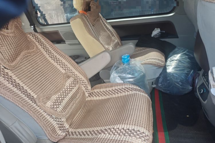 Used FORTHING Lingzhi 2019 M5 1.6L 7-Seater Luxury Model China VI Standard
