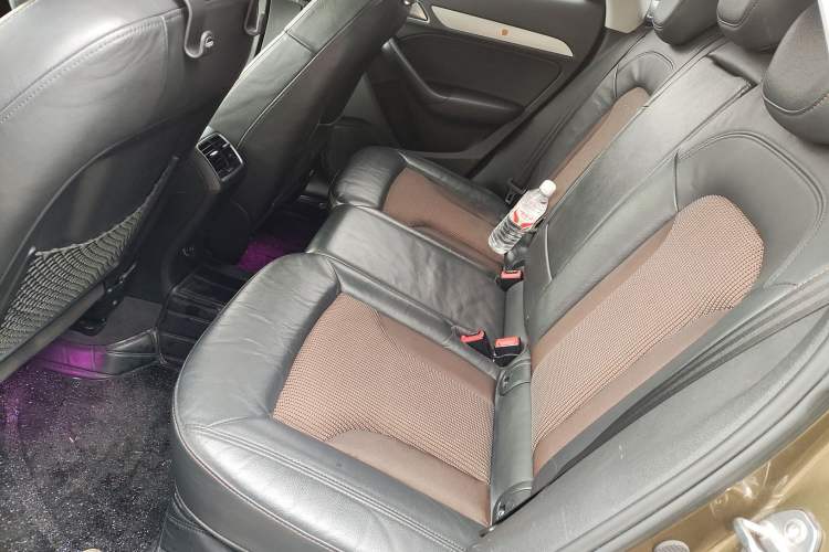 Used Audi Q3 2017 30 TFSI Fashion Model