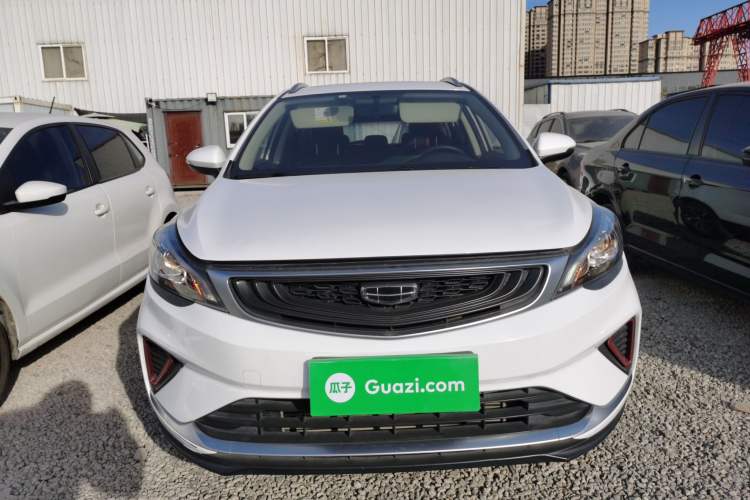 Used Geely Auto Emgrand GS 2020 1.4T CVT Ya