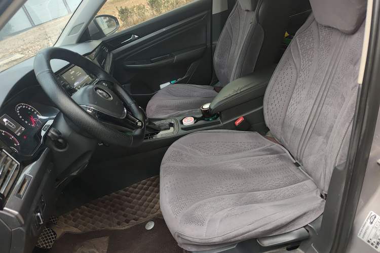 Used Volkswagen Bora 2019 Revised Version 1.5L Automatic Comfort Edition China VI Standard